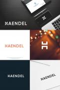 Logo & stationery # 1265600 for Haendel logo and identity contest