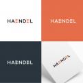 Logo & stationery # 1265603 for Haendel logo and identity contest