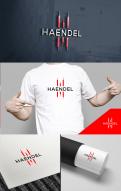 Logo & stationery # 1265604 for Haendel logo and identity contest