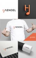 Logo & stationery # 1265606 for Haendel logo and identity contest
