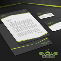 Logo & stationery # 335165 for Logo and corporate identity for a sales and marketing organization (tech sector) contest