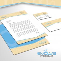 Logo & stationery # 335295 for Logo and corporate identity for a sales and marketing organization (tech sector) contest