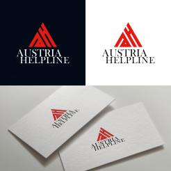 Logo & Corp. Design  # 1251890 für Auftrag zur Logoausarbeitung fur unser B2C Produkt  Austria Helpline  Wettbewerb