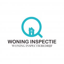 Logo & Huisstijl # 1253195 voor Ontwerp een strak en catchy naam en logo voor een nieuw woninginspectiebedrijf wedstrijd