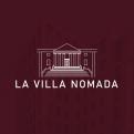 Logo & stationery # 992052 for La Villa Nomada contest
