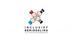 Logo & Huisstijl # 880002 voor Voor een nieuw te starten mediationpraktijk genaamd Inclusief bemiddeling en coaching wedstrijd