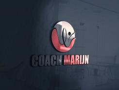 Logo & stationery # 993776 for Logo design for Coach Marijn contest