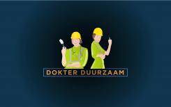 Logo & Huisstijl # 915933 voor Ontwerp een pakkend logo voor Dokter Duurzaam (bedrijf in bouwsector) wedstrijd