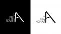 Logo & stationery # 992376 for La Villa Nomada contest