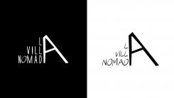 Logo & stationery # 992376 for La Villa Nomada contest