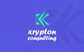 Logo & stationery # 911120 for Krypton Consulting logo + stationery contest