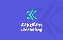 Logo & stationery # 911120 for Krypton Consulting logo + stationery contest