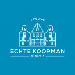 Logo & Huisstijl # 988572 voor Naam   logo voor bedrijf in Amsterdams vastgoed wedstrijd