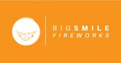 Logo & stationery # 911540 for Design a logo for Big Smile Fireworks contest