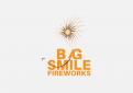 Logo & stationery # 912054 for Design a logo for Big Smile Fireworks contest