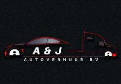 Logo & Huisstijl # 919980 voor A en J Autoverhuur BV wedstrijd