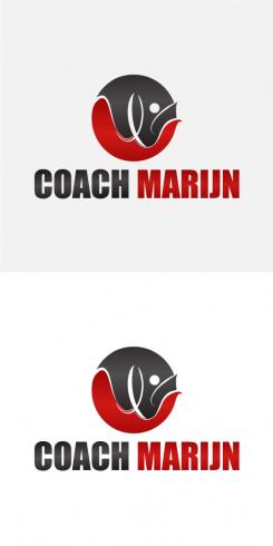 Logo & Huisstijl # 993851 voor Logo ontwerpen voor Coach Marijn wedstrijd