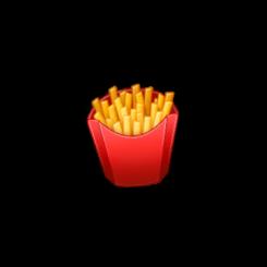 Logo & stationery # 1226742 for create a though logo and company theme for What the Fries contest