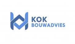 Logo & stationery # 456078 for Design a new logo and branding for Kok Bouwadvies (building advice) contest