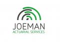 Logo & stationery # 455080 for Joeman Actuarial Services BV contest