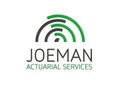 Logo & stationery # 455080 for Joeman Actuarial Services BV contest