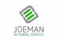 Logo & stationery # 455081 for Joeman Actuarial Services BV contest