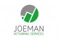 Logo & stationery # 455082 for Joeman Actuarial Services BV contest