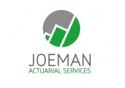 Logo & stationery # 455082 for Joeman Actuarial Services BV contest