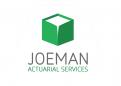 Logo & stationery # 455085 for Joeman Actuarial Services BV contest