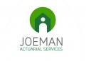 Logo & stationery # 455086 for Joeman Actuarial Services BV contest