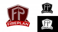 Logo & stationery # 486721 for Design a modern and recognizable logo for the company Fireplan contest