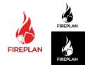 Logo & stationery # 486728 for Design a modern and recognizable logo for the company Fireplan contest