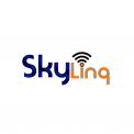 Logo & stationery # 555863 for Skylinq, stationary design and logo for a trendy Internet provider! contest