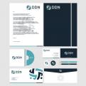Logo & stationery # 1072654 for Design a fresh logo and corporate identity for DDN Assuradeuren, a new player in the Netherlands contest