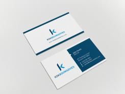 Logo & stationery # 454167 for Design a new logo and branding for Kok Bouwadvies (building advice) contest