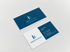 Logo & stationery # 454168 for Design a new logo and branding for Kok Bouwadvies (building advice) contest