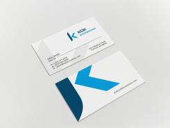 Logo & stationery # 455532 for Design a new logo and branding for Kok Bouwadvies (building advice) contest