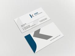 Logo & stationery # 455534 for Design a new logo and branding for Kok Bouwadvies (building advice) contest