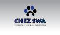 Logo & stationery # 622289 for Chez Swa! Design a logo for a rescue and rehoming shelter for the English bulldog contest