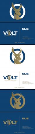 Logo & stationery # 396070 for VOLT LOGO AND BUSINESS CARD DESIGN WANTED contest