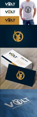 Logo & stationery # 391163 for VOLT LOGO AND BUSINESS CARD DESIGN WANTED contest
