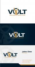 Logo & stationery # 392876 for VOLT LOGO AND BUSINESS CARD DESIGN WANTED contest