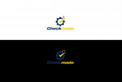Logo & stationery # 702459 for Startup IT performance company: 'Checkmade'  contest