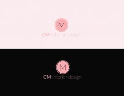 Logo & stationery # 933716 for Design a DESIGN logo for a new interior designer with feminine touch. contest