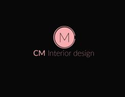 Logo & stationery # 933718 for Design a DESIGN logo for a new interior designer with feminine touch. contest