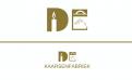 Logo & stationery # 941279 for  De Kaarsenfabriek  logo for our online candle shop contest