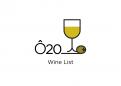 Logo & stationery # 913499 for Logo wine bar ô20 contest