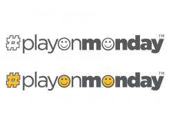 Logo & stationery # 943496 for Logo for online community PLAY ON MONDAY    playonmonday contest