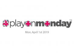 Logo & stationery # 943498 for Logo for online community PLAY ON MONDAY    playonmonday contest