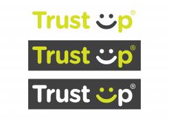 Logo & stationery # 1054351 for TrustUp contest